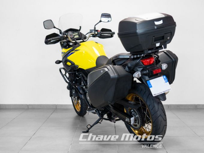 SUZUKI DL 650 XT 4