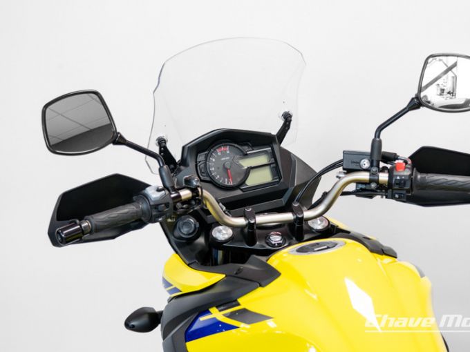 SUZUKI DL 650 XT 4