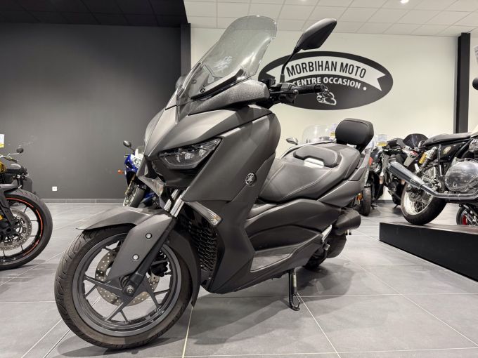 YAMAHA XMAX 125 4