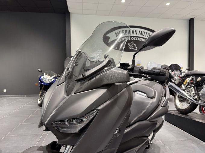 YAMAHA XMAX 125 4