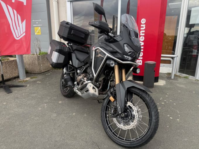 HONDA Africa Twin CRF1100L Adv Sport DCT 4