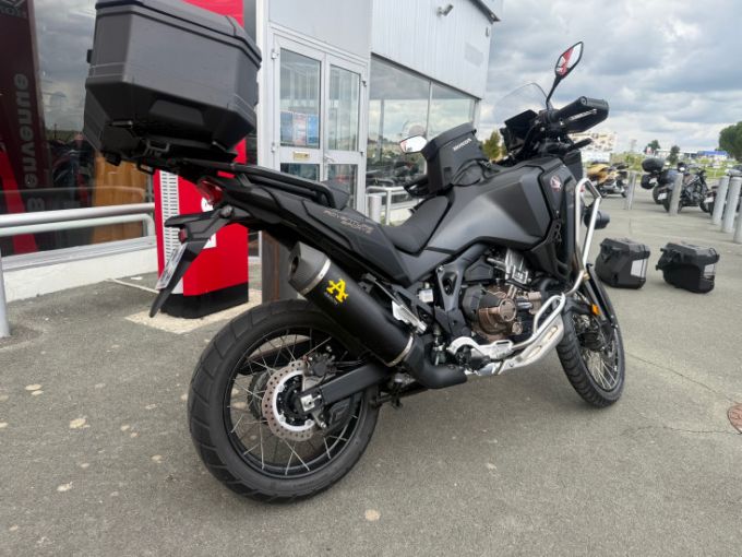 HONDA Africa Twin CRF1100L Adv Sport DCT 4