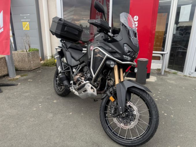 HONDA Africa Twin CRF1100L Adv Sport DCT 4