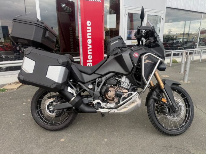 HONDA Africa Twin CRF1100L Adv Sport DCT 4