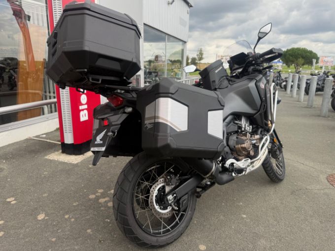 HONDA Africa Twin CRF1100L Adv Sport DCT 4