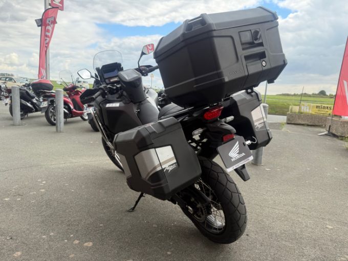 HONDA Africa Twin CRF1100L Adv Sport DCT 4