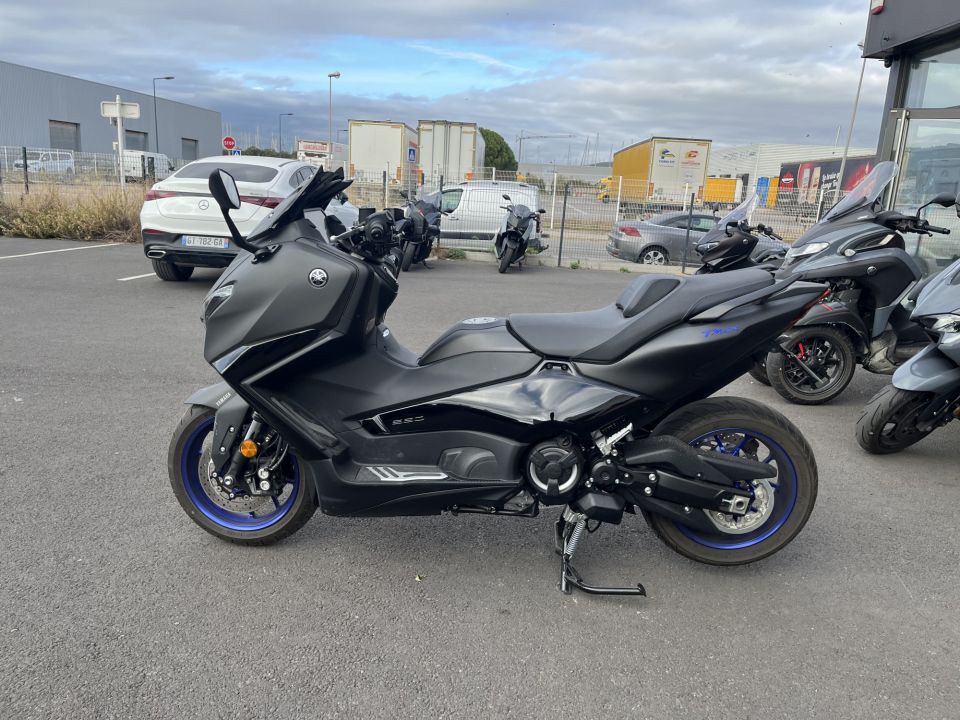 YAMAHA XP T-MAX 560 4