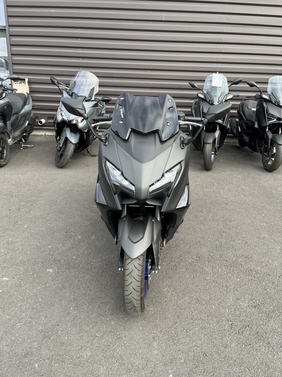 YAMAHA XP T-MAX 560 4