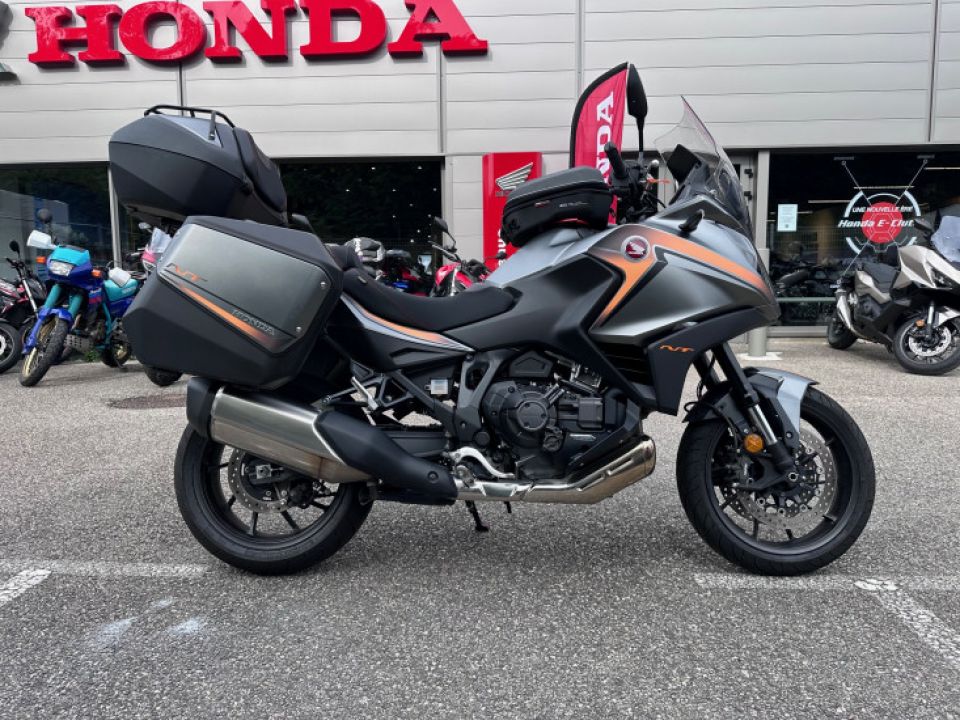 HONDA NT 1100 DCT 4
