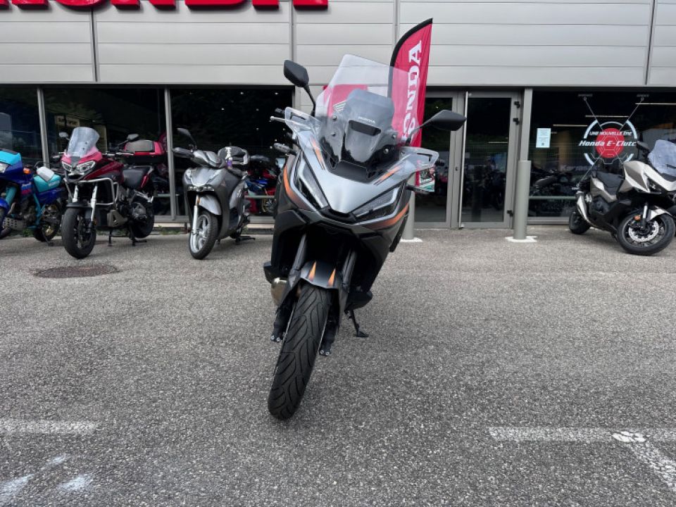 HONDA NT 1100 DCT 4