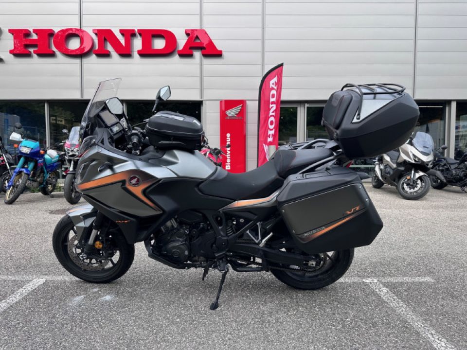 HONDA NT 1100 DCT 4