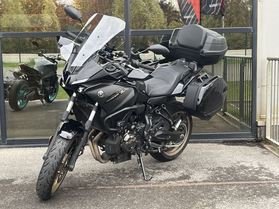 YAMAHA TRACER 7 GT 35 KW 4