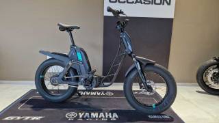 YAMAHA E-Bike BOOSTER Easy - 2025