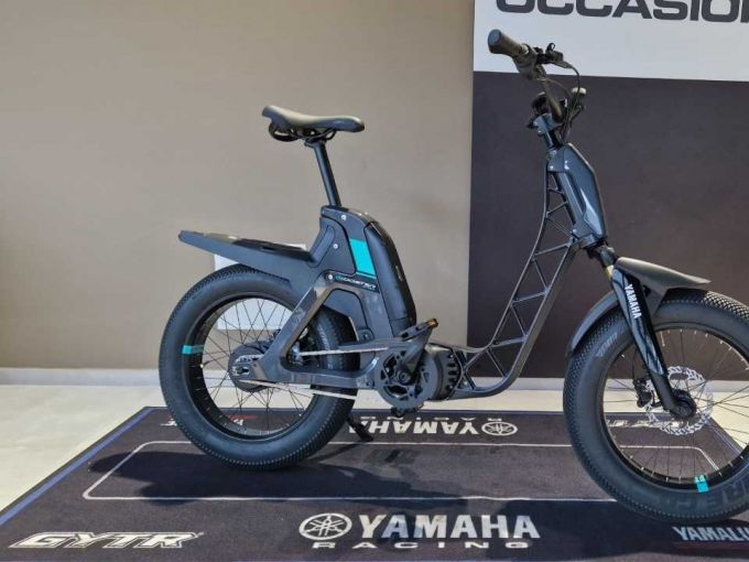 YAMAHA E-Bike BOOSTER Easy 4