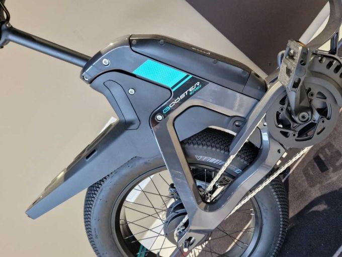 YAMAHA E-Bike BOOSTER Easy 4