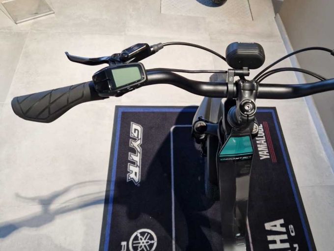 YAMAHA E-Bike BOOSTER Easy 4