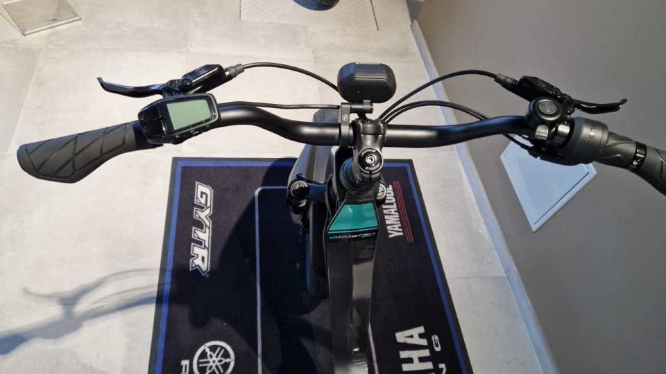 YAMAHA E-Bike BOOSTER Easy 4