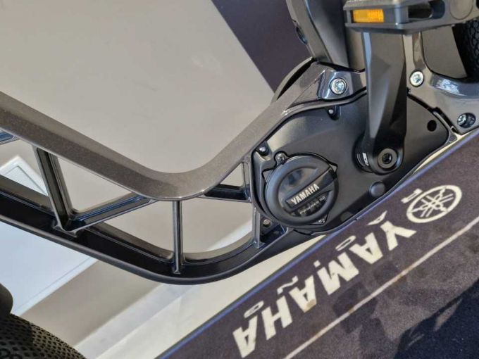 YAMAHA E-Bike BOOSTER Easy 4