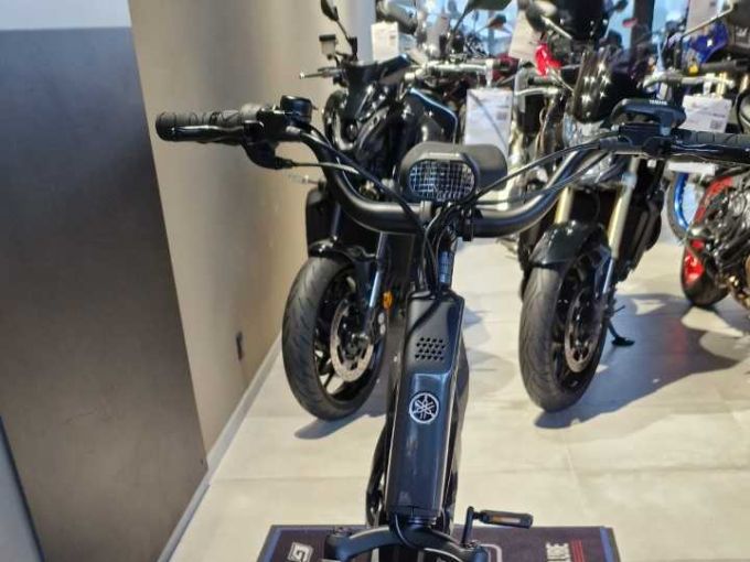 YAMAHA E-Bike BOOSTER Easy 4