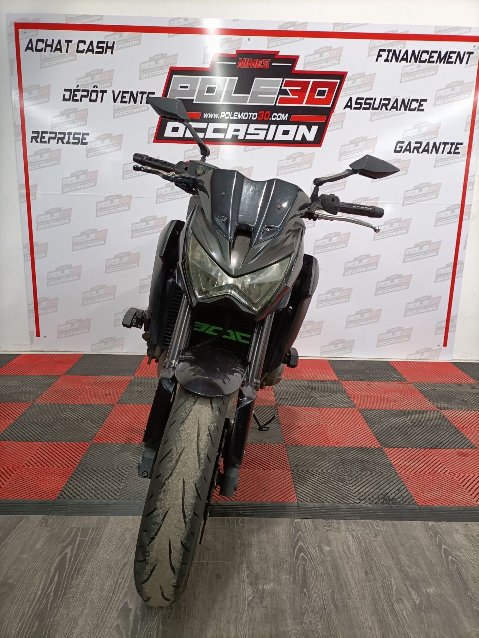 KAWASAKI Z 800 E VERSION 4