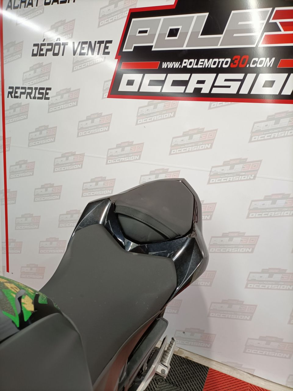 KAWASAKI Z 800 E VERSION 4