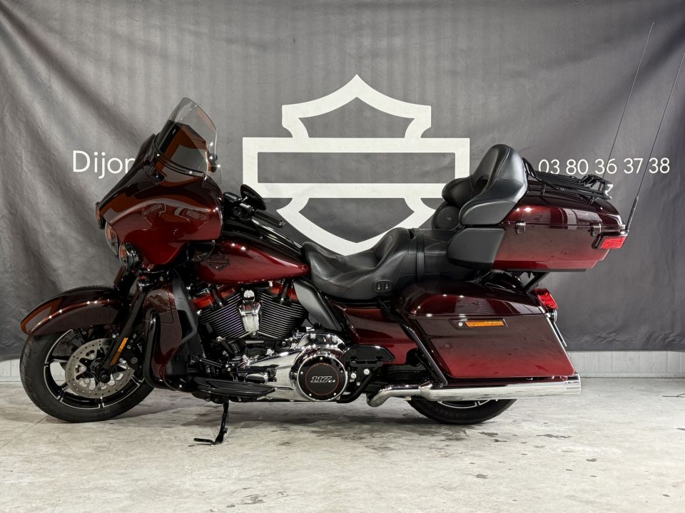 HARLEY-DAVIDSON TOURING ELECTRA GLIDE 1923 ULTRA CVO 4