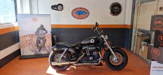 HARLEY-DAVIDSON SPORTSTER CUSTOM 1200 LIMITED - 2014