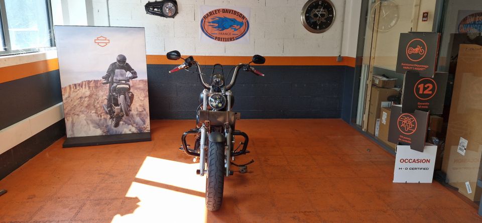 HARLEY-DAVIDSON SPORTSTER CUSTOM 1200 LIMITED 4