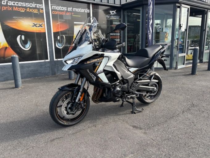 KAWASAKI VERSYS 4