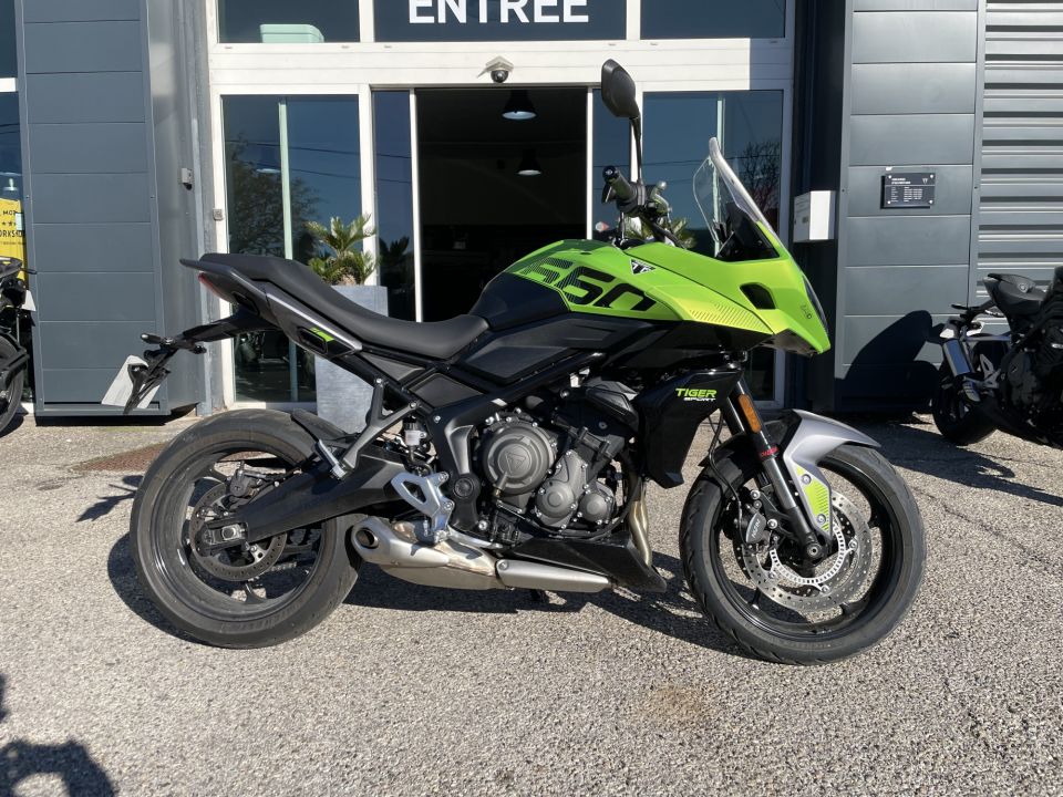 TRIUMPH TIGER SPORT 660 4