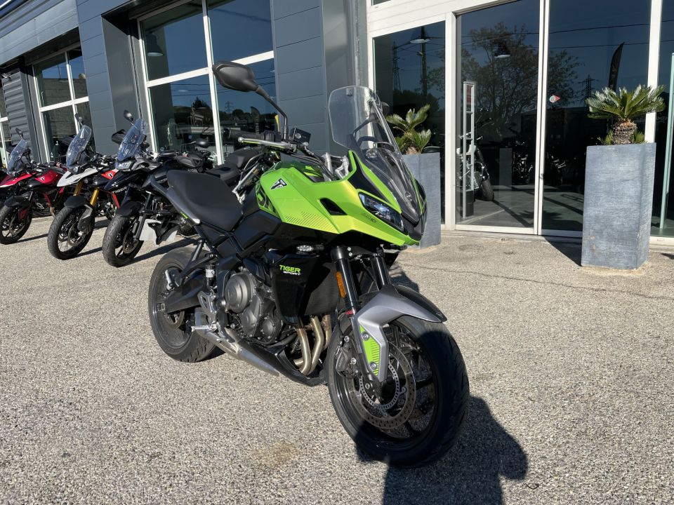 TRIUMPH TIGER SPORT 660 4