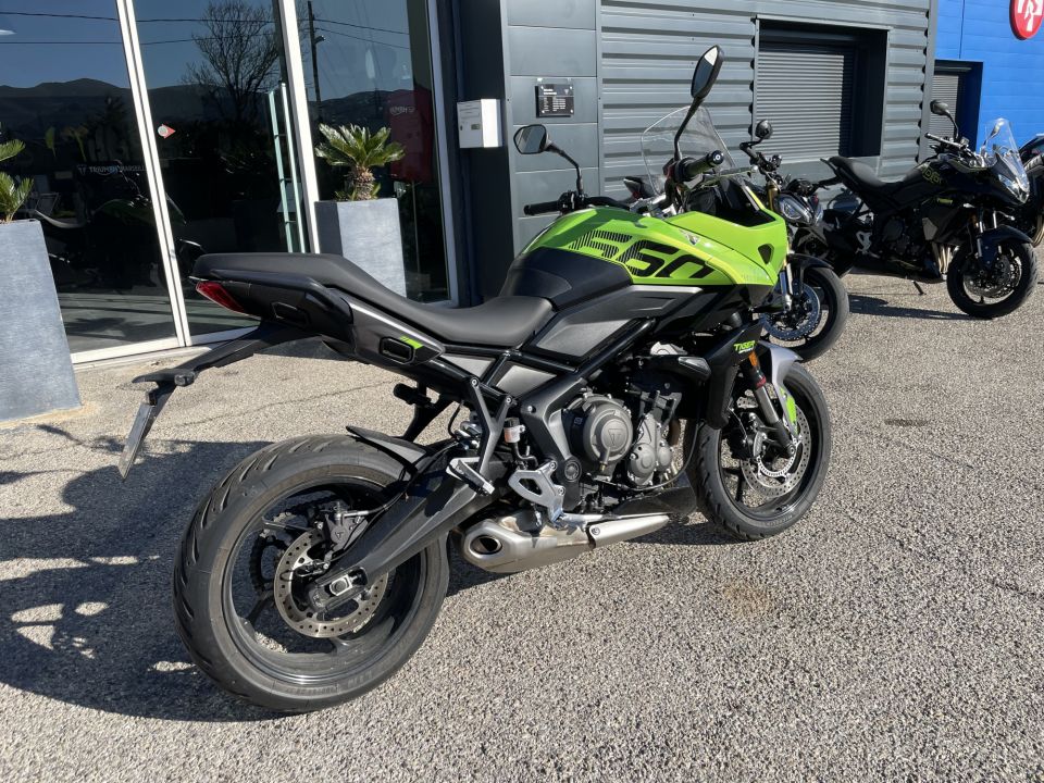 TRIUMPH TIGER SPORT 660 4