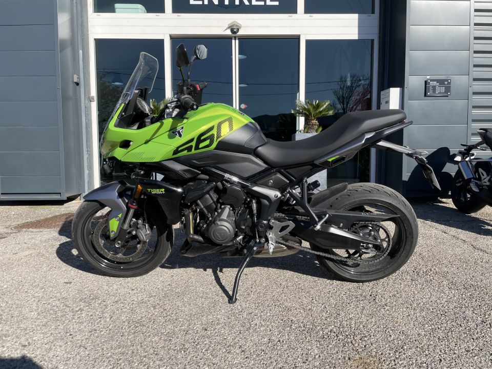 TRIUMPH TIGER SPORT 660 4