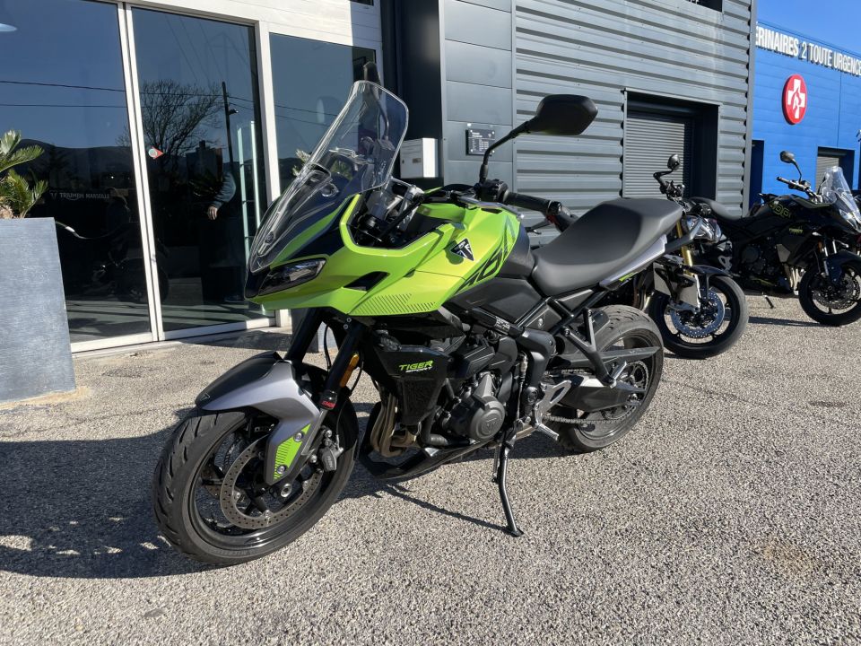 TRIUMPH TIGER SPORT 660 4