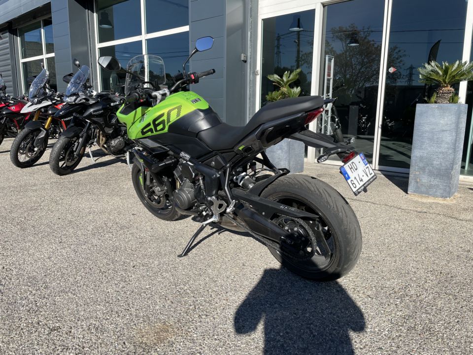 TRIUMPH TIGER SPORT 660 4