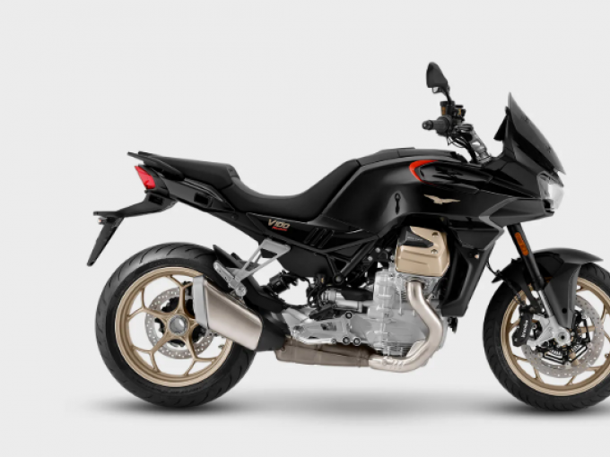 MOTO GUZZI V100  MANDELLO 4