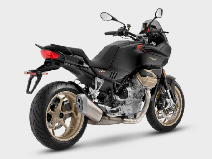 MOTO GUZZI V100  MANDELLO 4