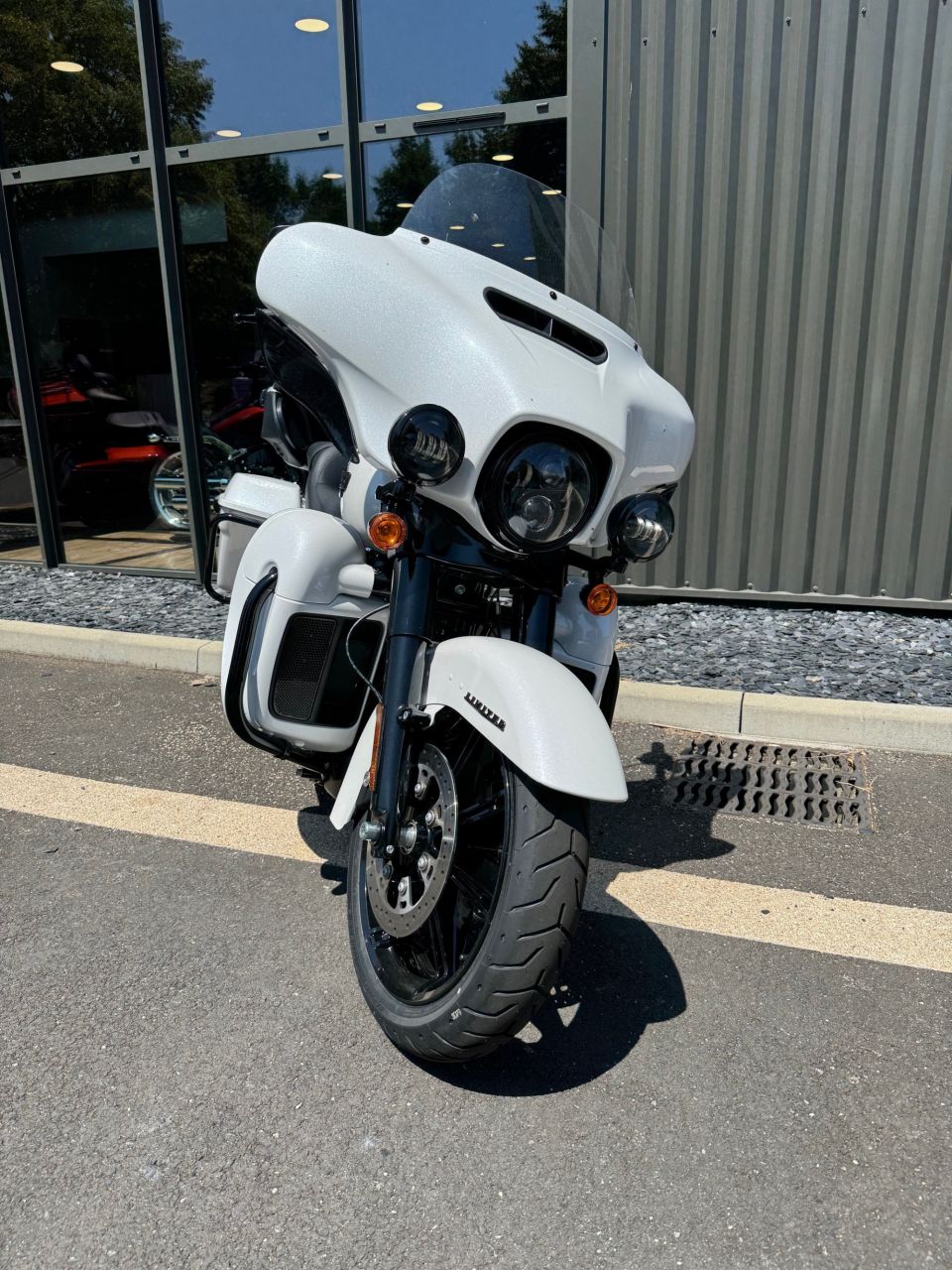 HARLEY-DAVIDSON TOURING ULTRA LIMITED 1868  4