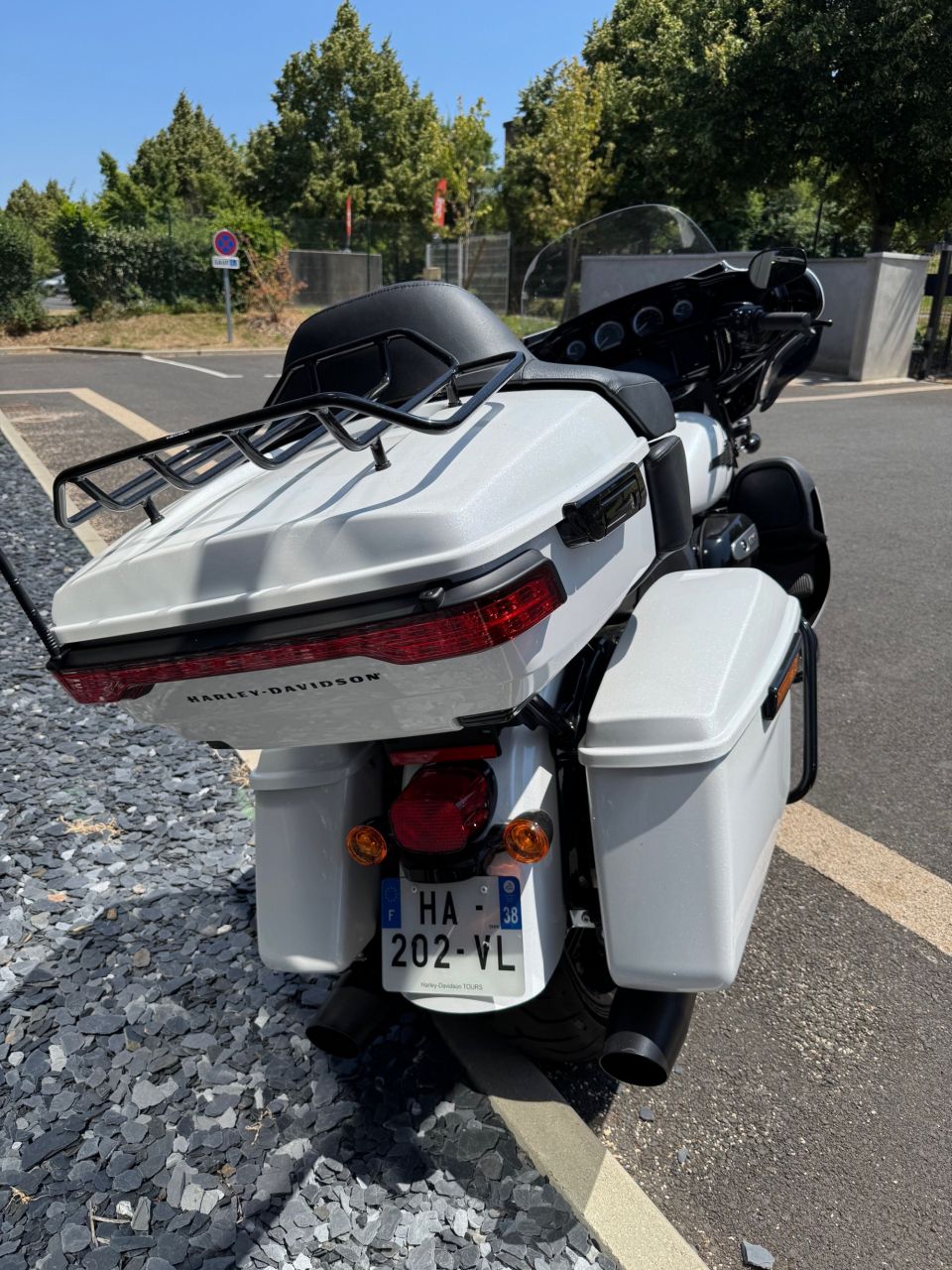 HARLEY-DAVIDSON TOURING ULTRA LIMITED 1868  4