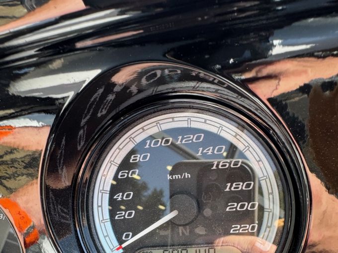 HARLEY-DAVIDSON TOURING ULTRA LIMITED 1868  4