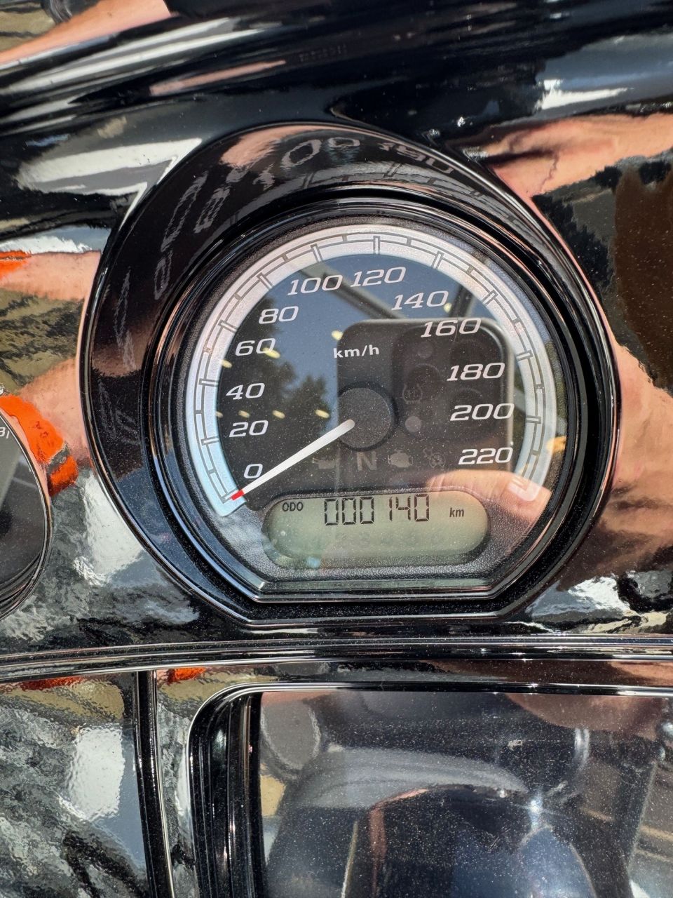 HARLEY-DAVIDSON TOURING ULTRA LIMITED 1868  4