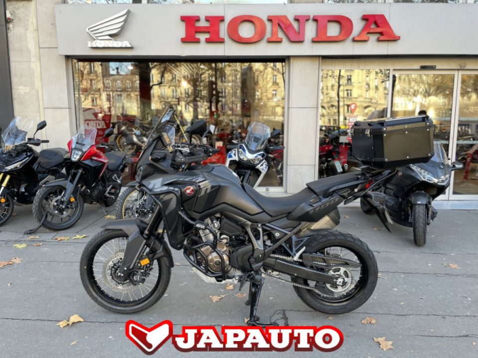 HONDA AFRICA TWIN CRF1100D DCT 4