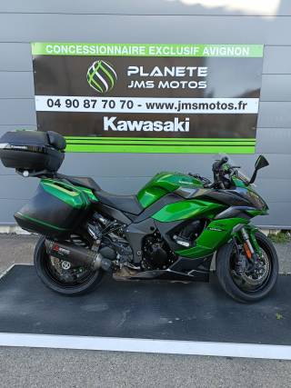 KAWASAKI NINJA 1000 SX TOURER + TOP CASE - 2020