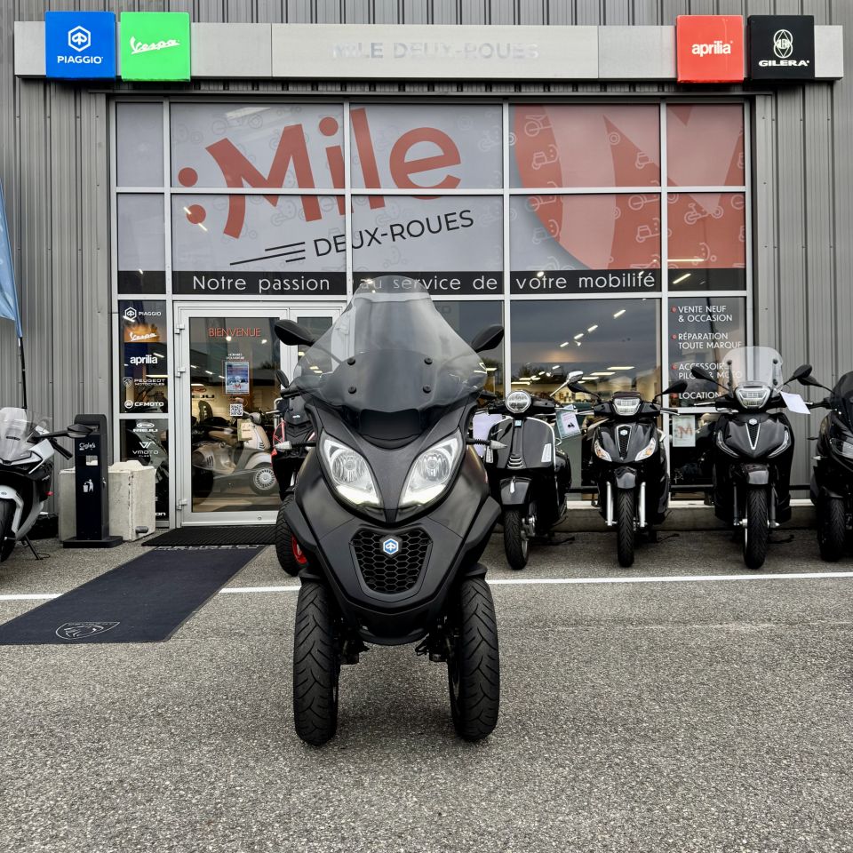 PIAGGIO MP3 500 HPE SPORT ADVANCED ABS ASR 4