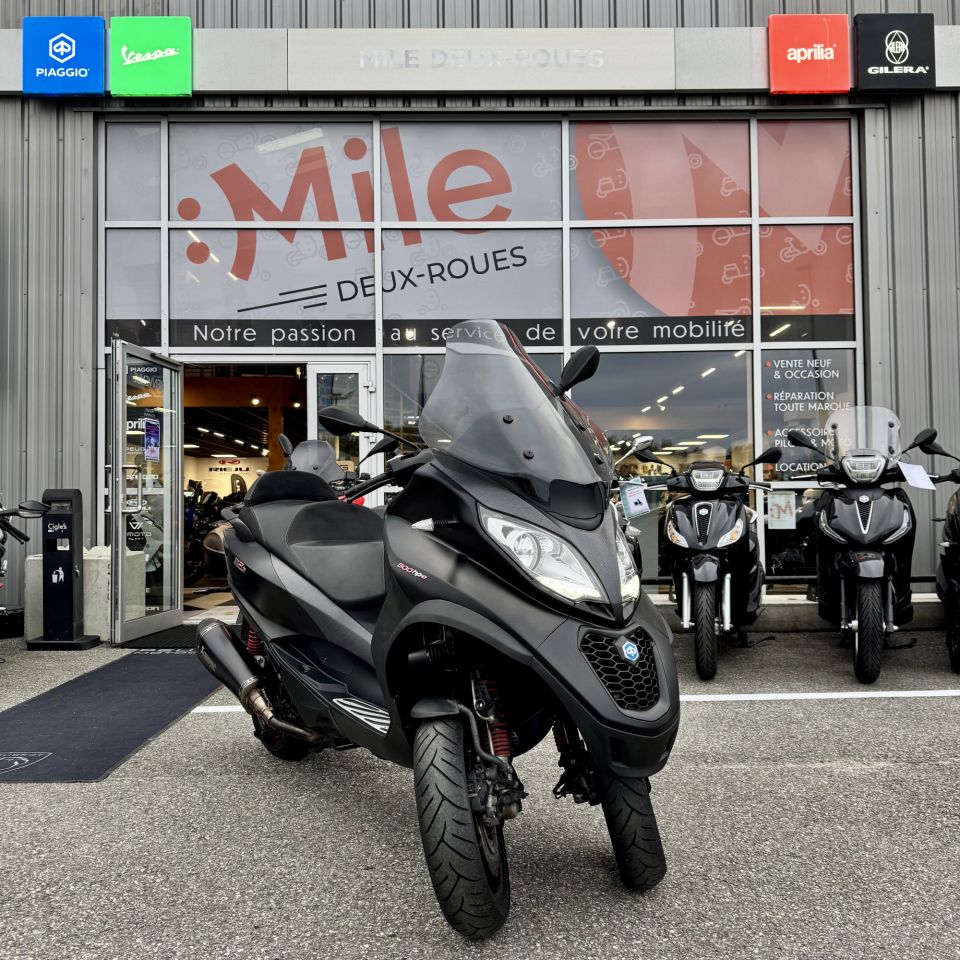 PIAGGIO MP3 500 HPE SPORT ADVANCED ABS ASR 4