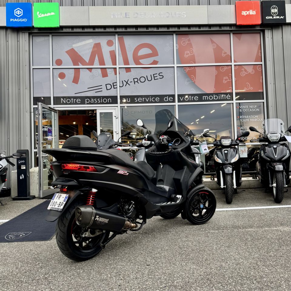 PIAGGIO MP3 500 HPE SPORT ADVANCED ABS ASR 4