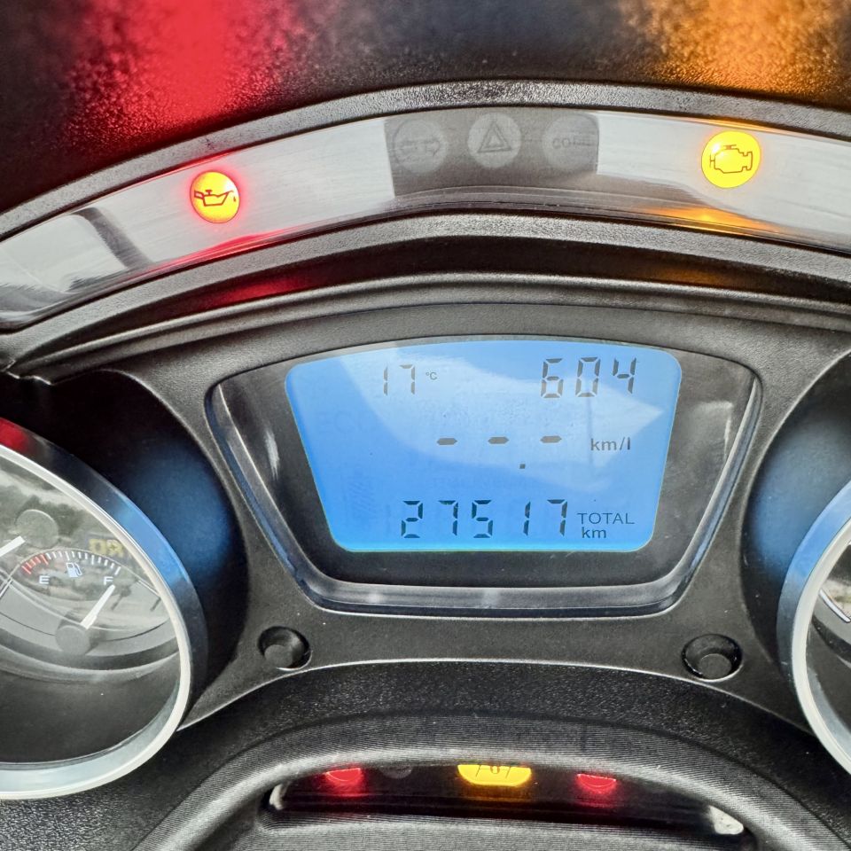 PIAGGIO MP3 500 HPE SPORT ADVANCED ABS ASR 4