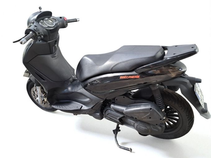 PIAGGIO BEVERLY 125 4