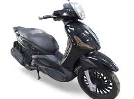 PIAGGIO BEVERLY 125 - 2016