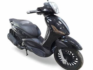 PIAGGIO BEVERLY 125 - 2016